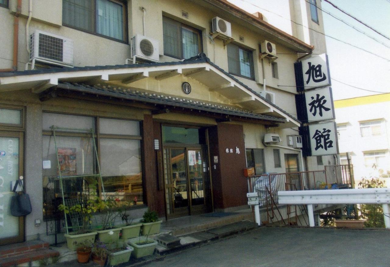 Asahi Ryokan Fukuchiyama Exteriör bild