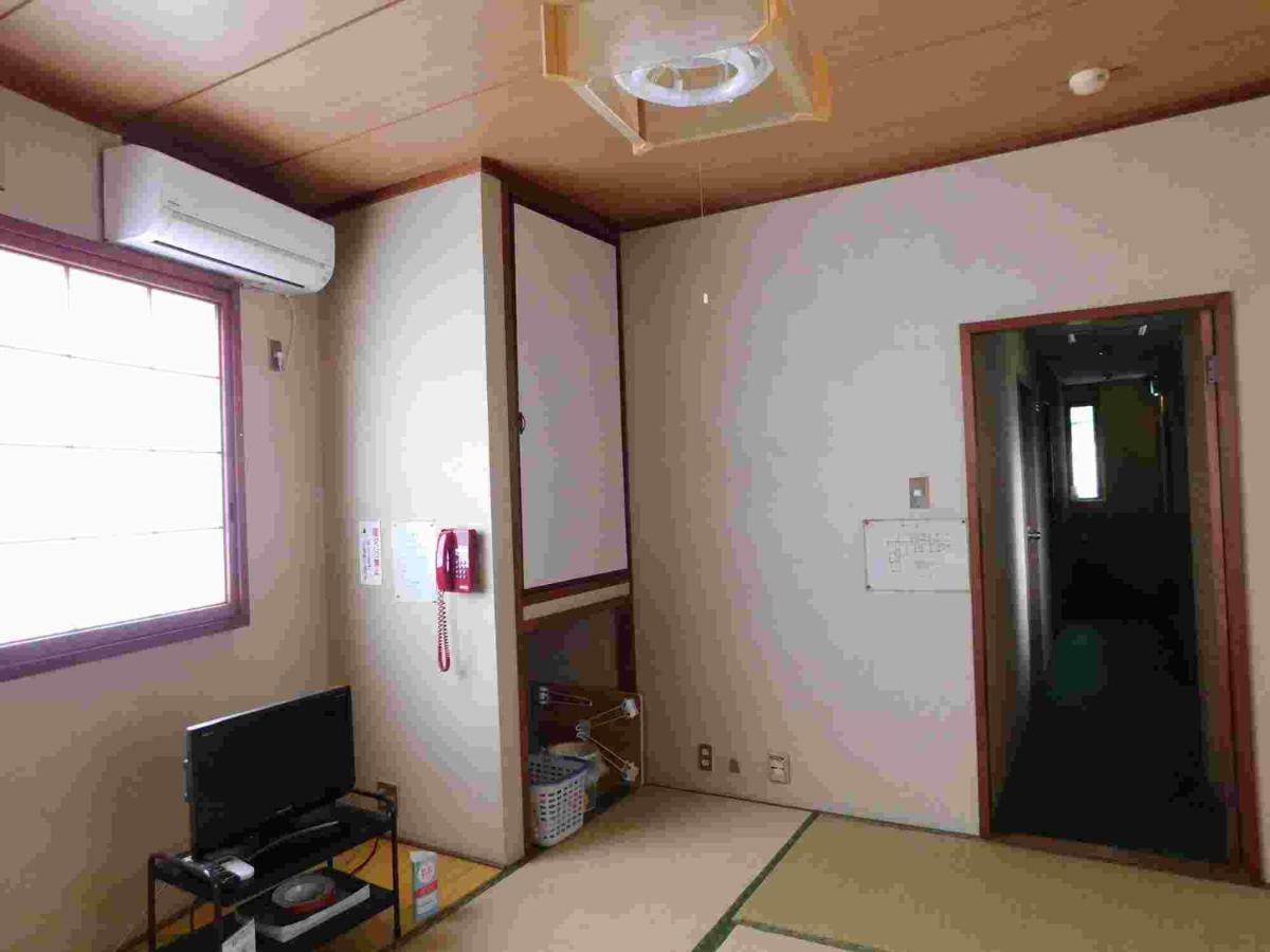 Asahi Ryokan Fukuchiyama Exteriör bild
