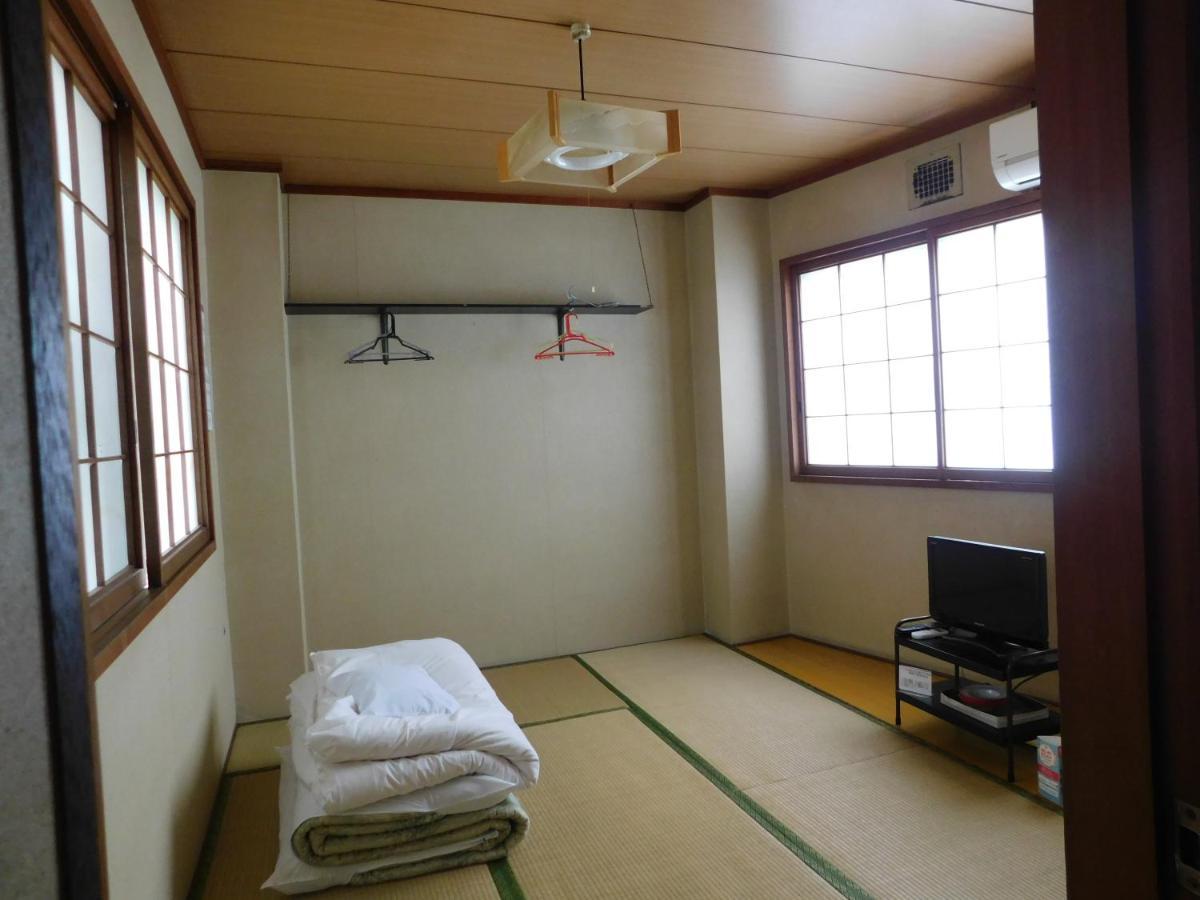 Asahi Ryokan Fukuchiyama Exteriör bild